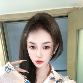 清纯颜值情趣逸涵