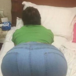 重庆大屁股少妇