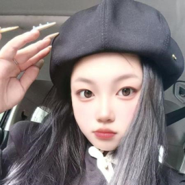 娃娃脸小骚女