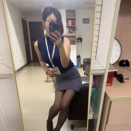 海珠OL制服少妇