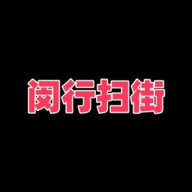 上海闵行扫街
