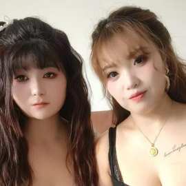 性价比极致双飞(乐乐和她闺蜜)