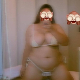 海珠大胸BBW姐姐