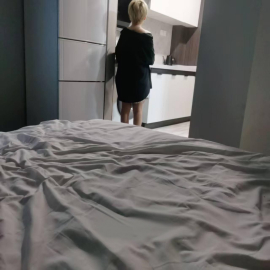 河东深喉嫩妹