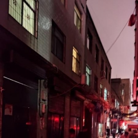 深圳罗湖扫街