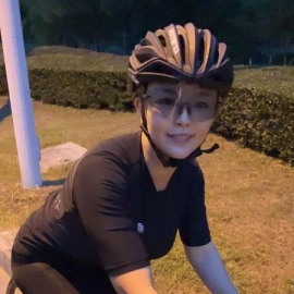 爱骑行的大咪咪渝渝