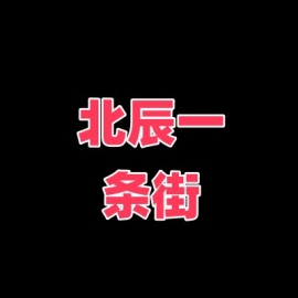 天津北辰一条街