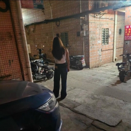 深圳横岗扫街