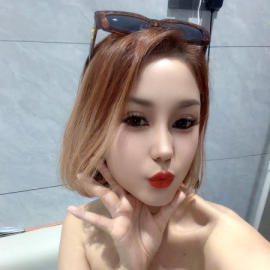 兼职模特混血蜜桃
