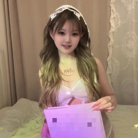 纯欲大眼睛妹妹