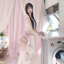 南关性感美腿妹子